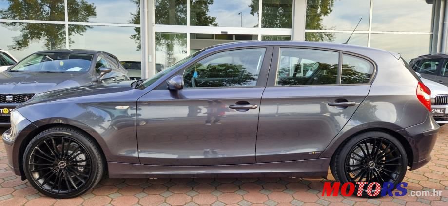 2008' BMW Serija 1 118D photo #4