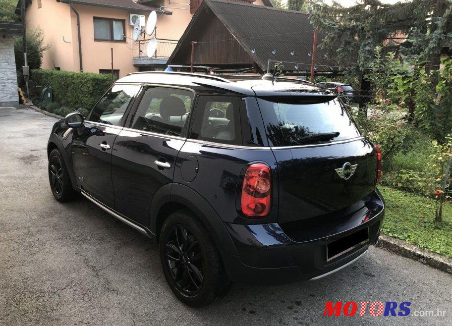 2015' MINI Countryman All4 photo #1