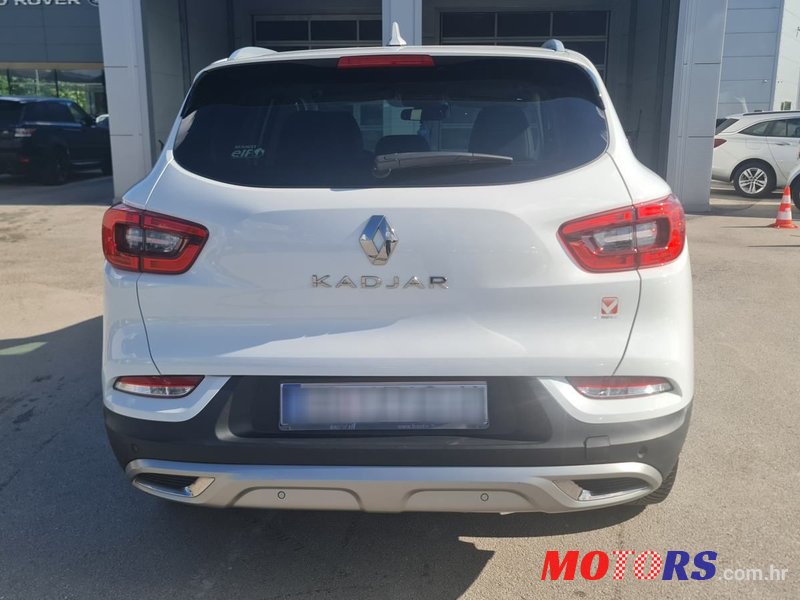 2019' Renault Kadjar Dci 115 photo #6