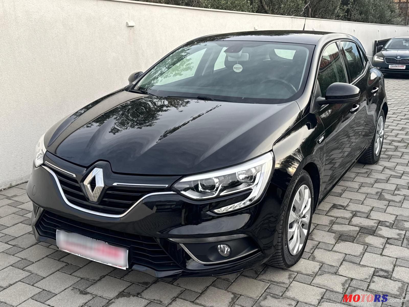 2018' Renault Megane Dci 110 photo #1
