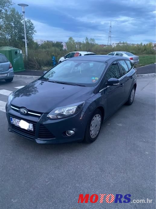 2013' Ford Focus Karavan photo #1