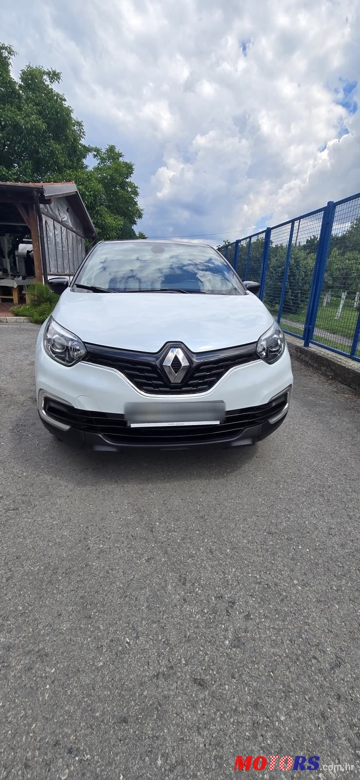 2018' Renault Captur Tce photo #5