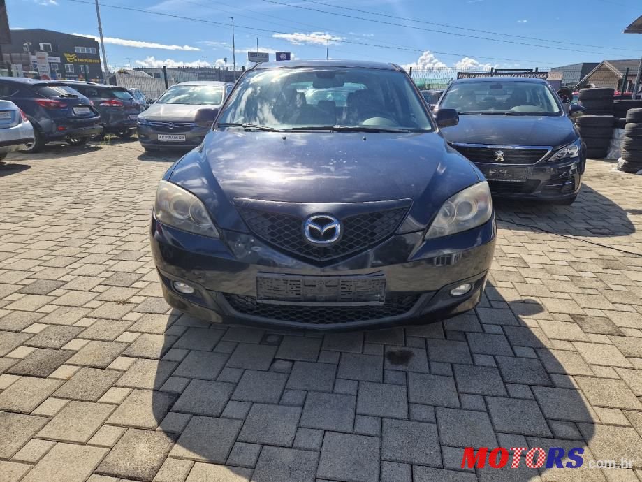 2008' Mazda 3 photo #1