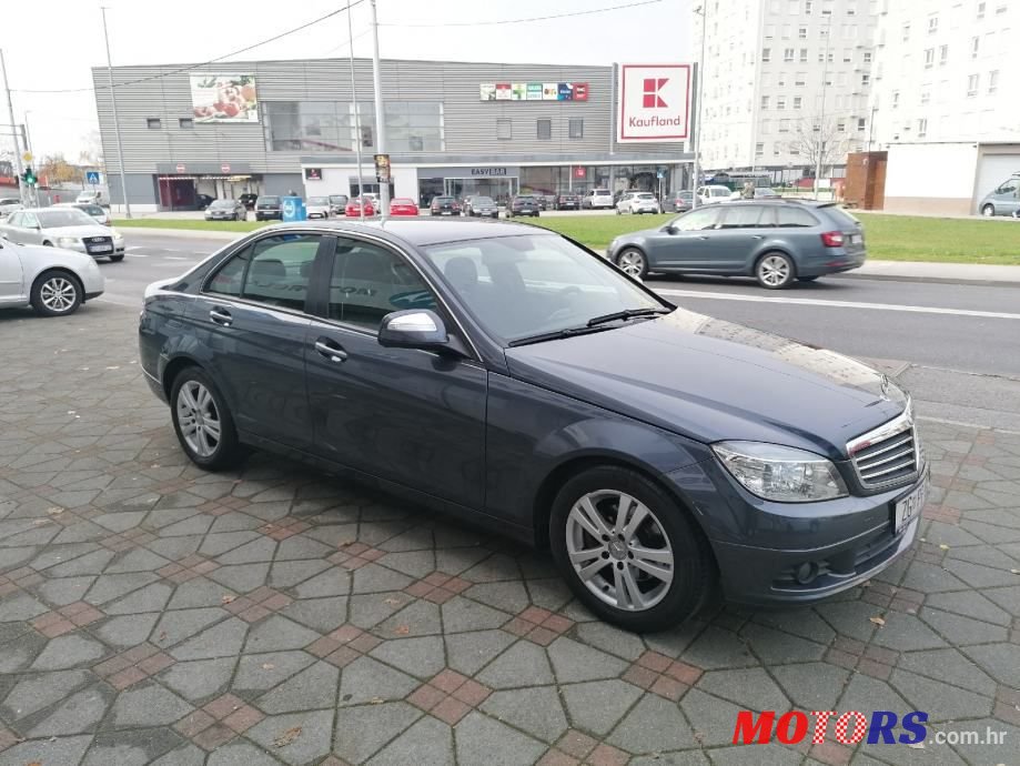 2008' Mercedes-Benz C-Klasa 200 Cdi photo #3