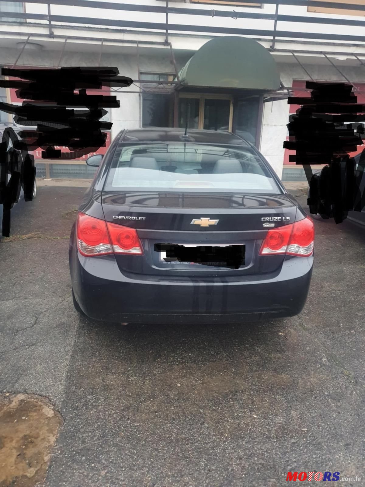 2010' Chevrolet Cruze 1,8 photo #6