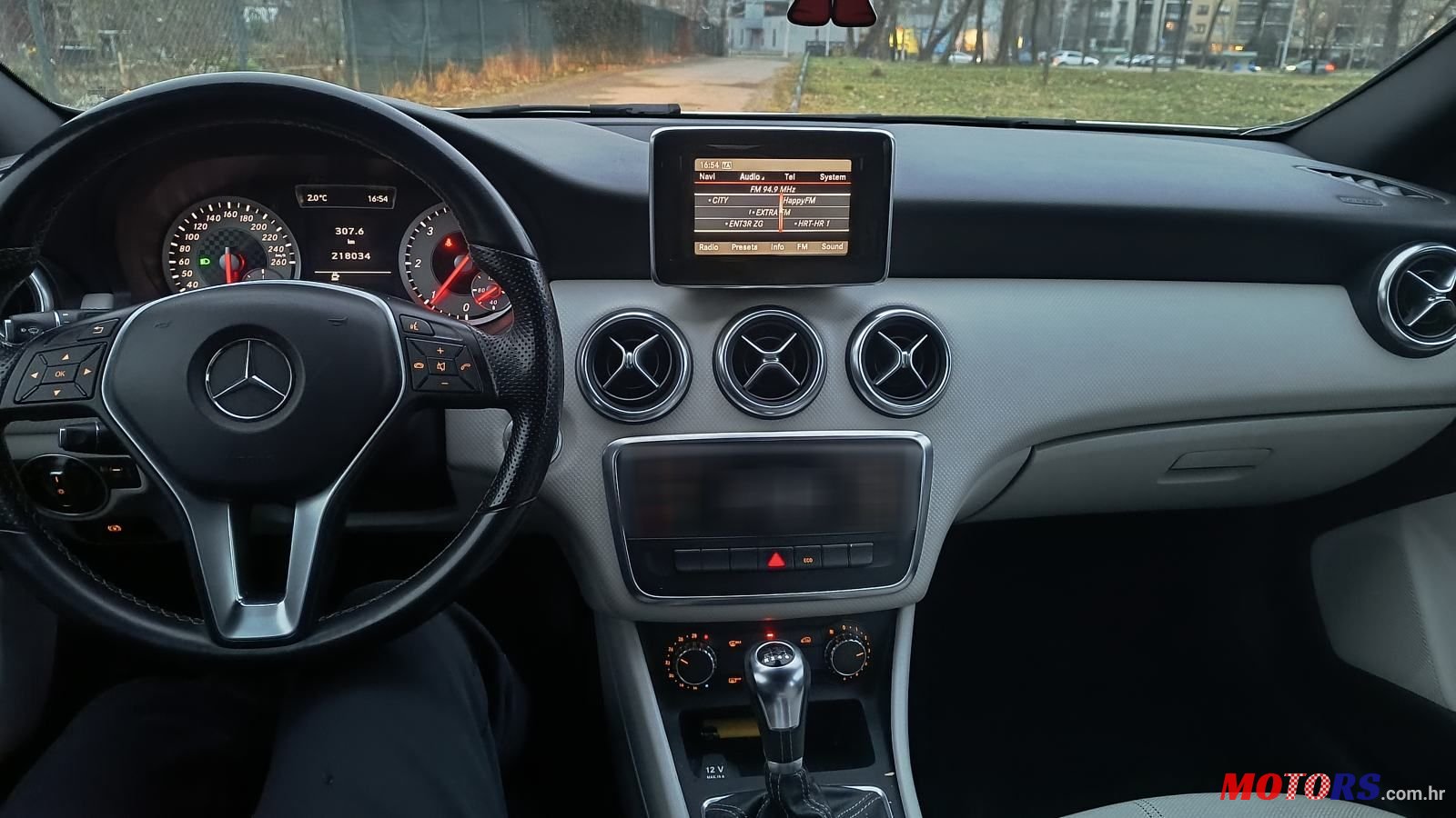 2012' Mercedes-Benz A-Klasa 180 Cdi photo #6