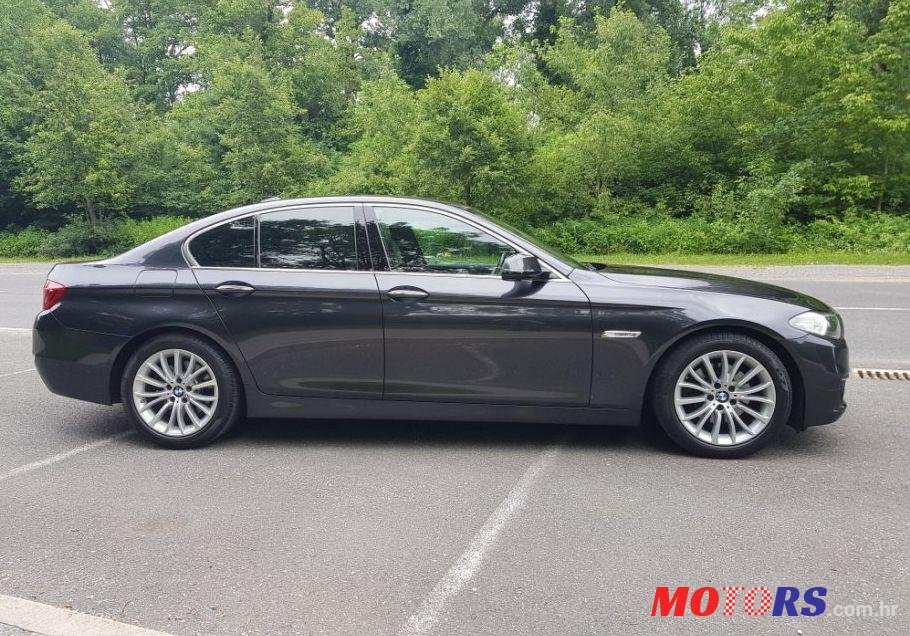 2014' BMW Serija 5 520D photo #1