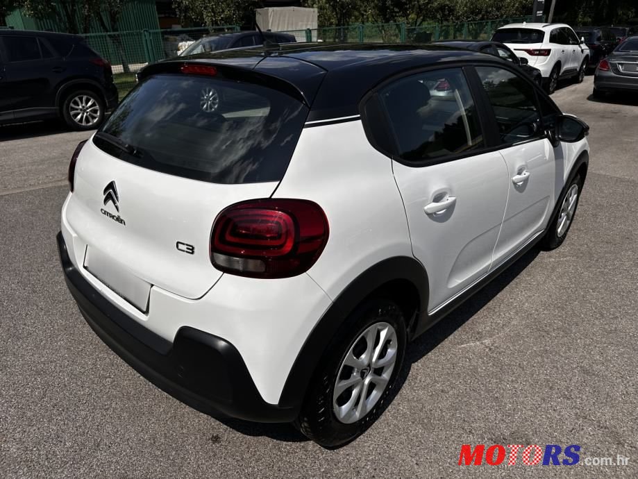 2019' Citroen C3 1,2 photo #1