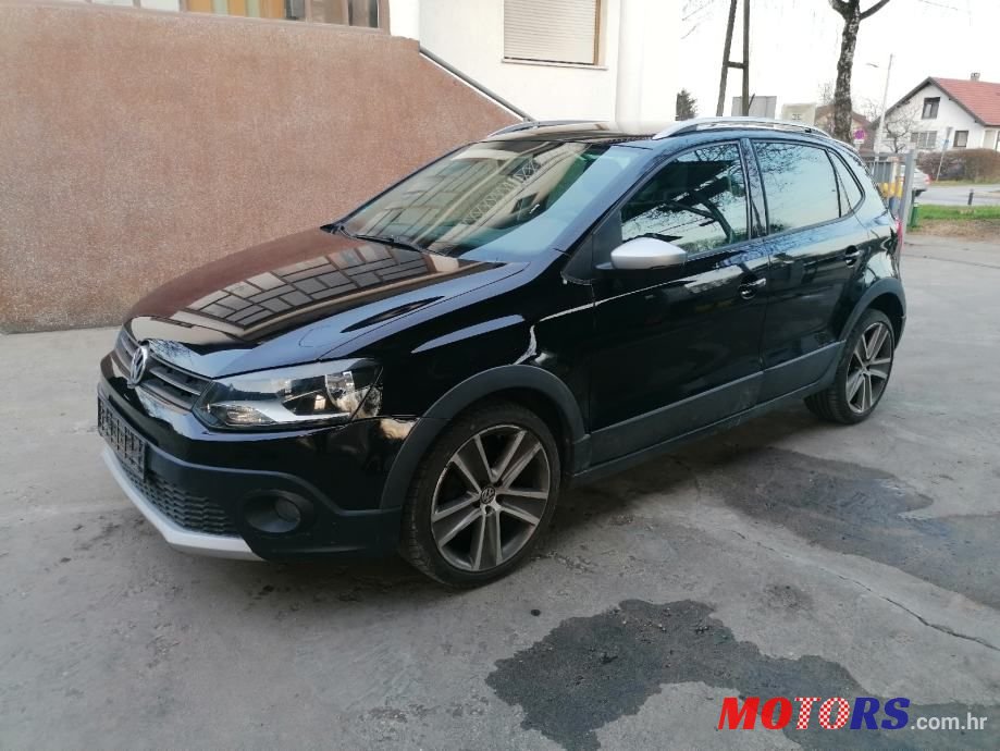 2011' Volkswagen Polo 1,2 Tsi photo #2