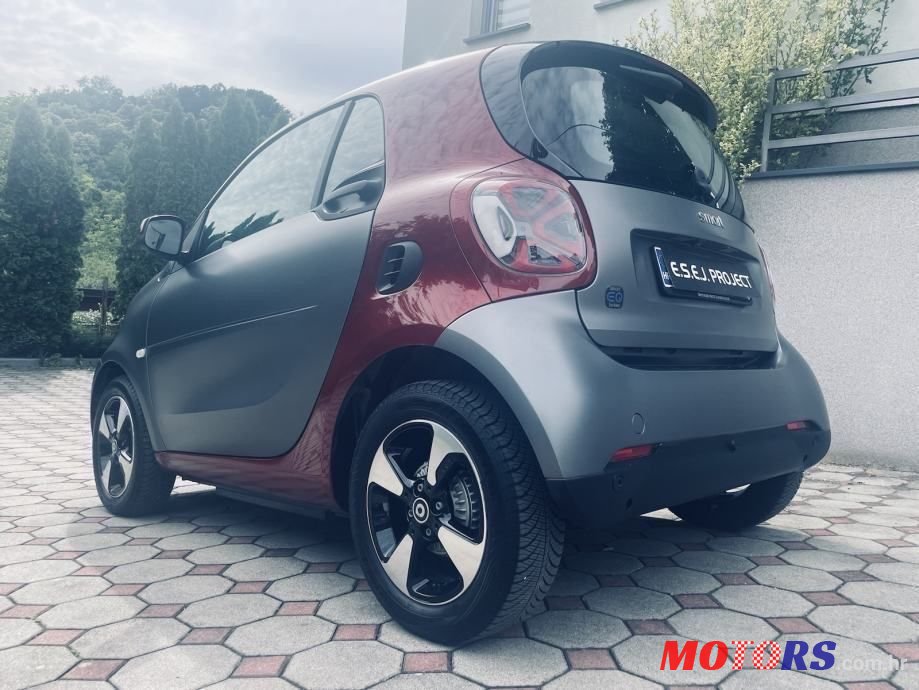 2022' Smart Eq Fortwo 1.0 photo #3