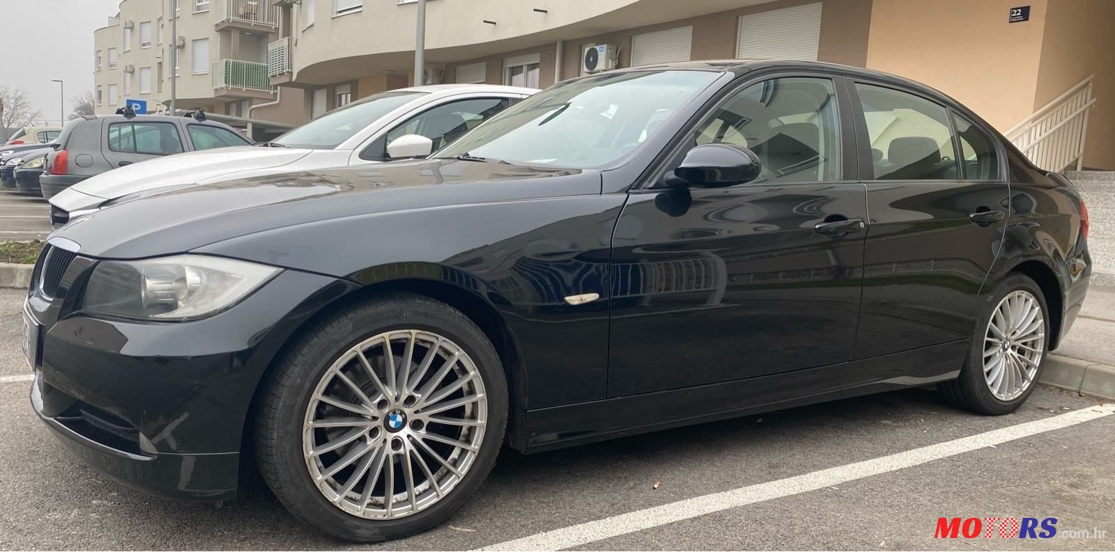 2007' BMW Serija 3 318D photo #2