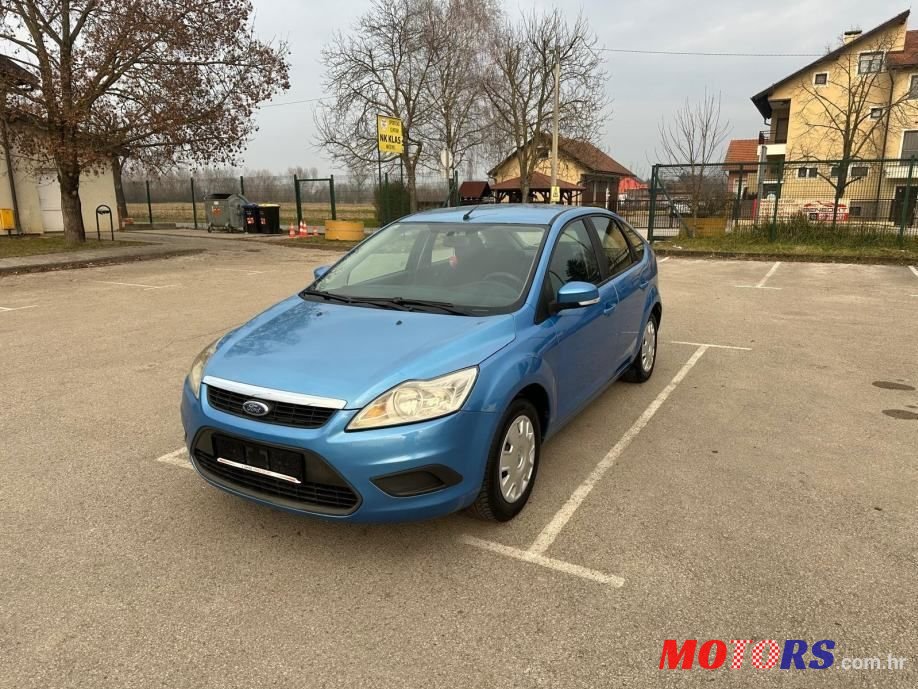 2009' Ford Focus 1,4 photo #1