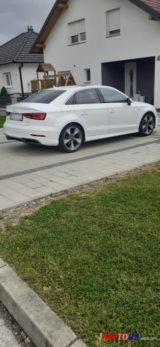 2017' Audi A3 2,0 Tdi photo #4