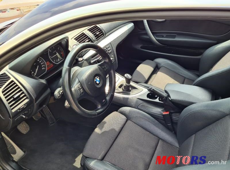 2008' BMW Serija 1 120D photo #5