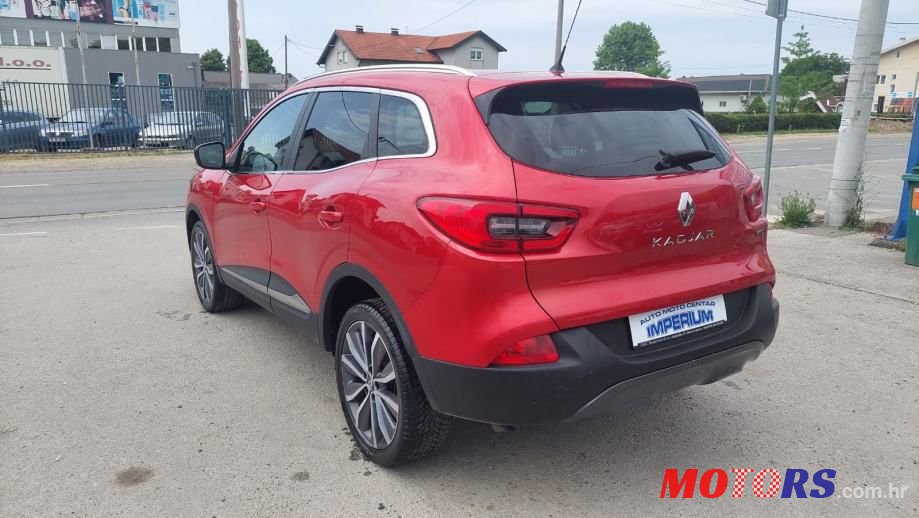 2016' Renault Kadjar Dci 130 photo #5