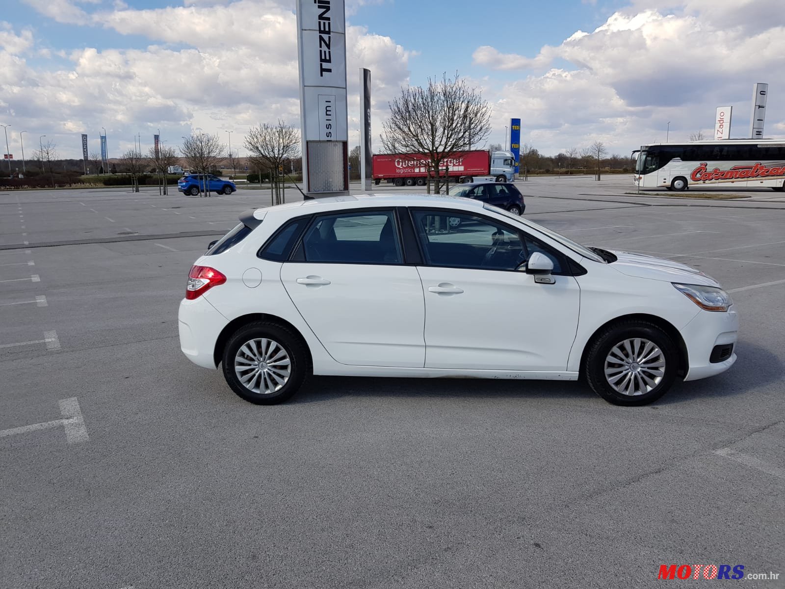 2013' Citroen C4 1,6 HDI photo #5