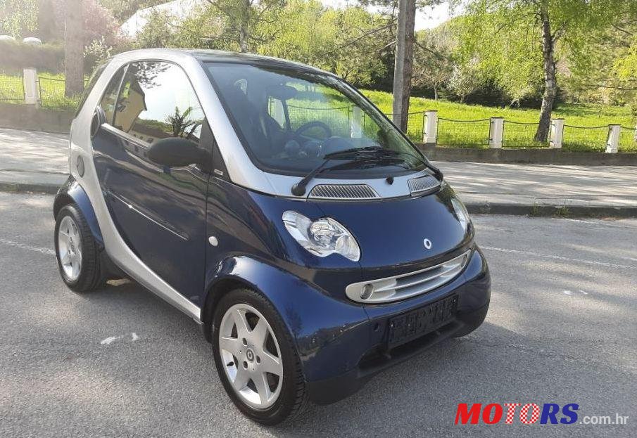 2003' Smart Fortwo Pulse photo #3