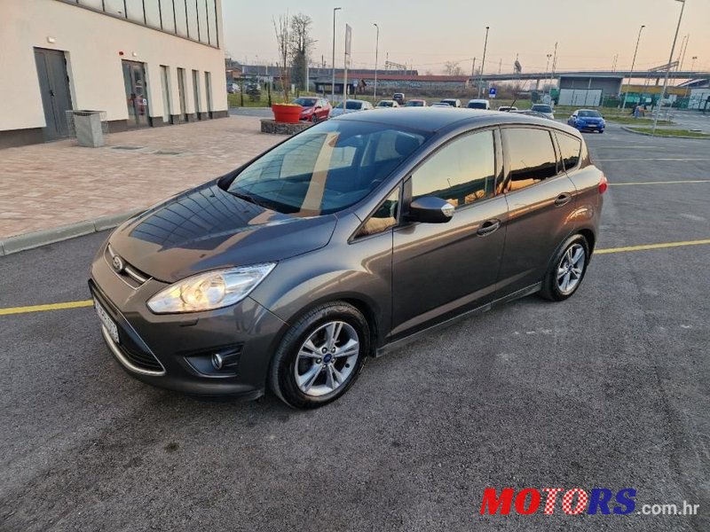 2015' Ford C-MAX 1.6 photo #2