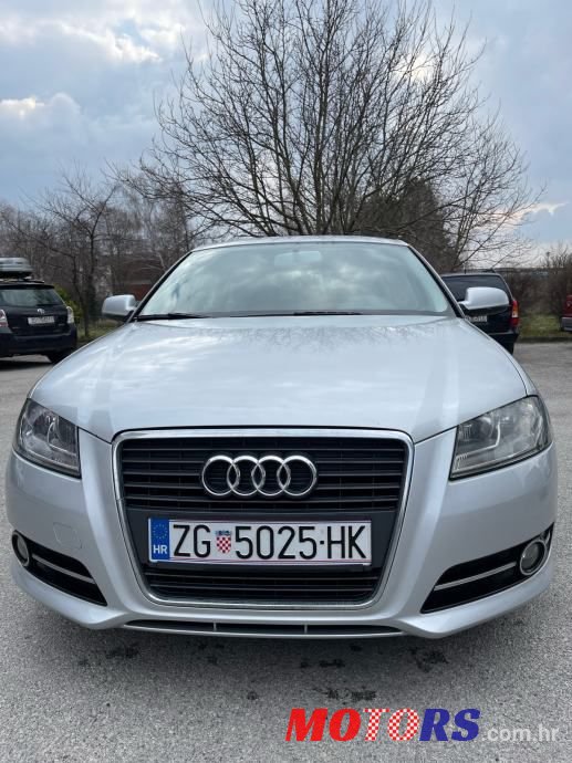 2011' Audi A3 1,6 Tdi photo #1