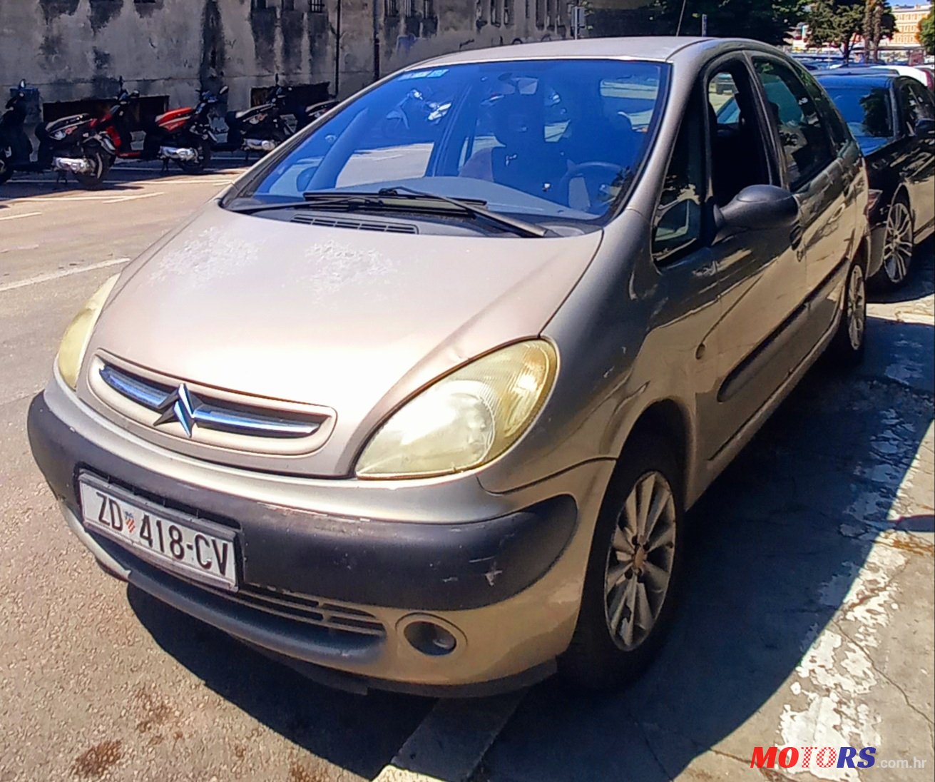 2002' Citroen Xsara Picasso 2.0 hdi photo #1