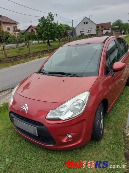 2010' Citroen C3 1,4 Hdi photo #5