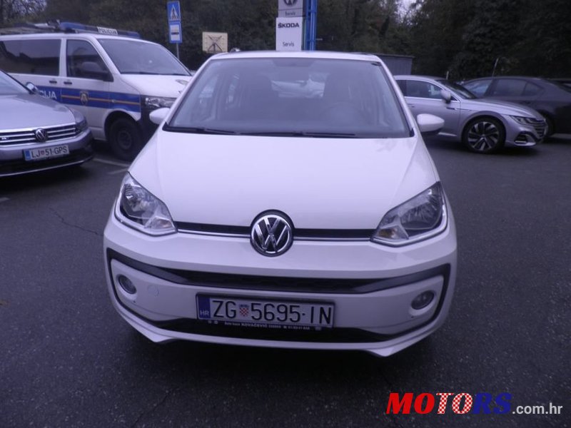 2017' Volkswagen Up! 1,0 photo #2