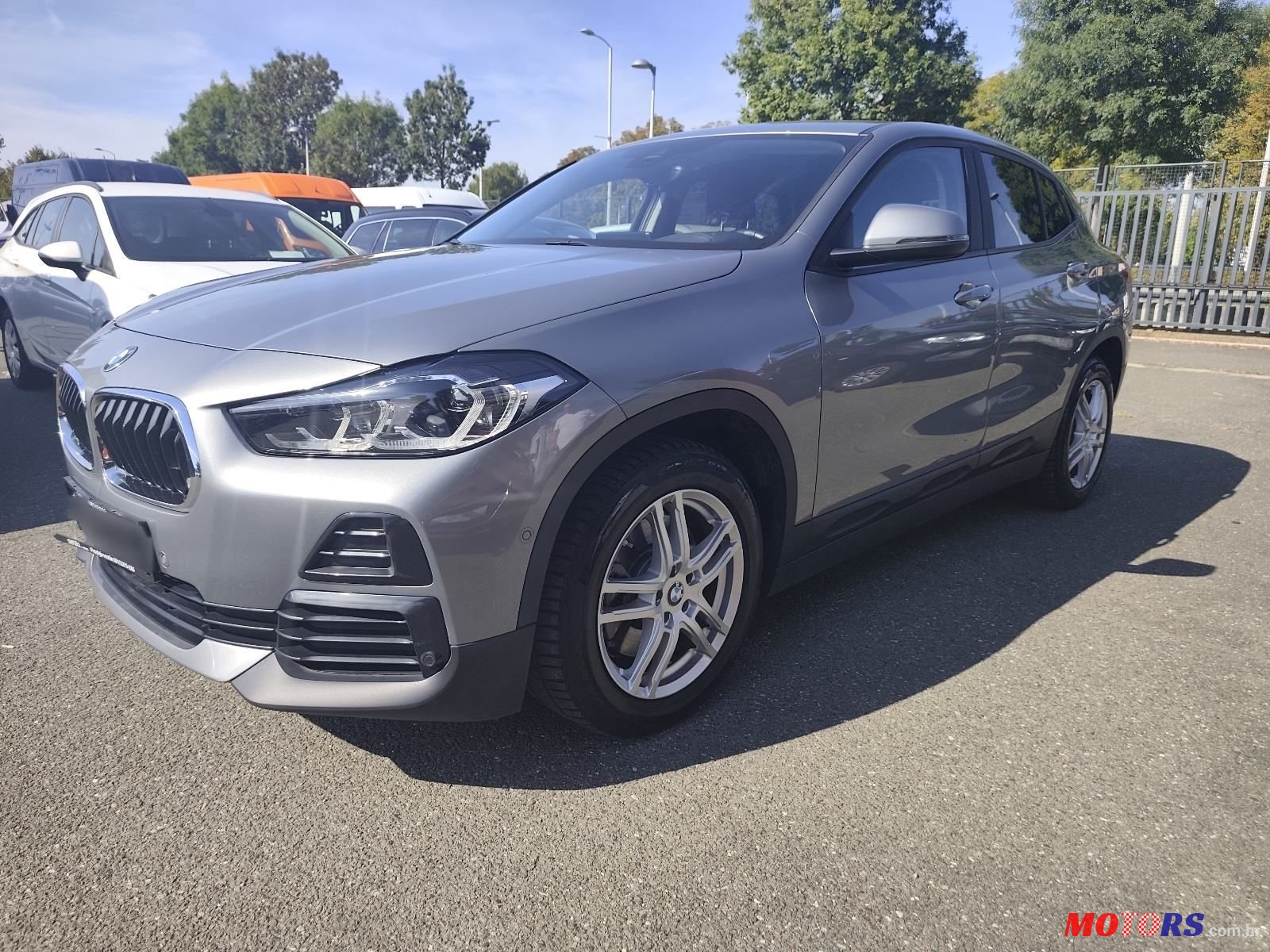 2023' BMW X2 Xdrive20D photo #1