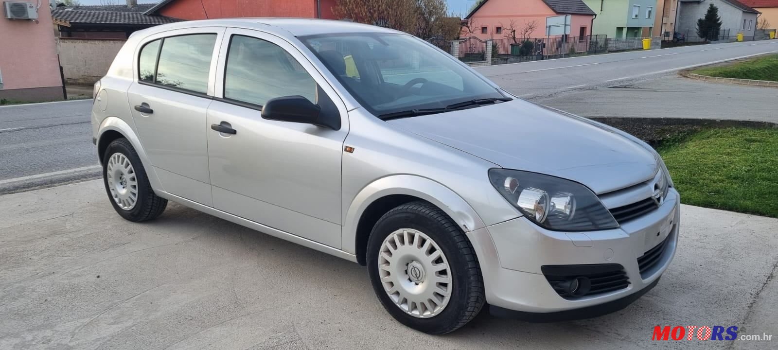 2006' Opel Astra 1,4 photo #3