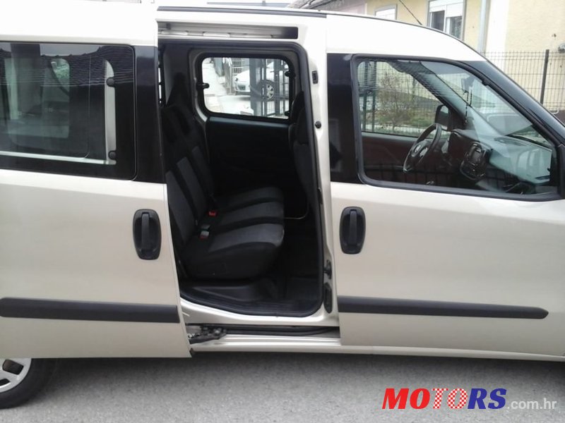 2016' Fiat Doblo 1,3 Multijet photo #3