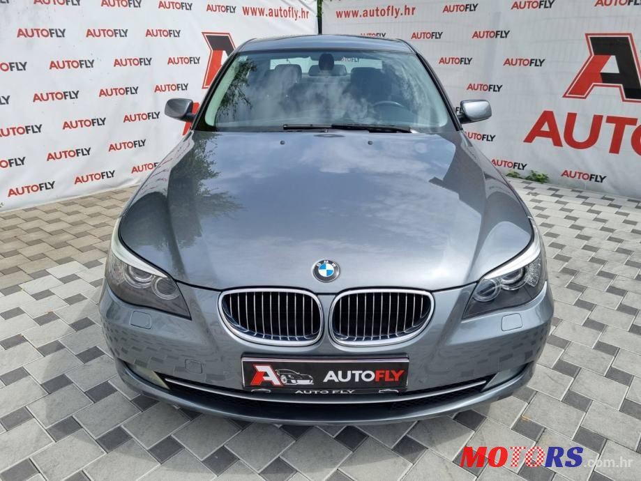 2007' BMW Serija 5 530D photo #2