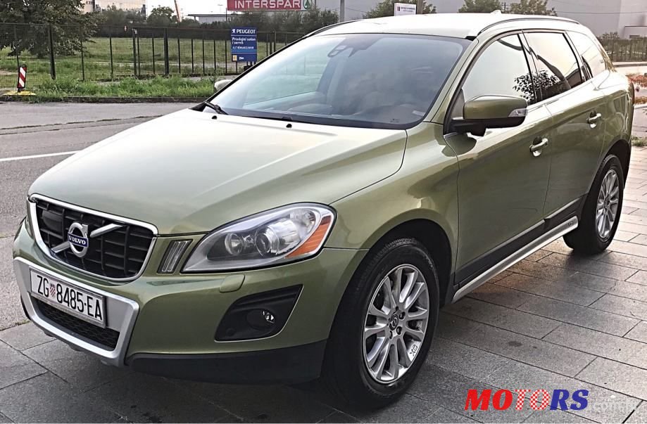 2009' Volvo XC60 D5Awd photo #1