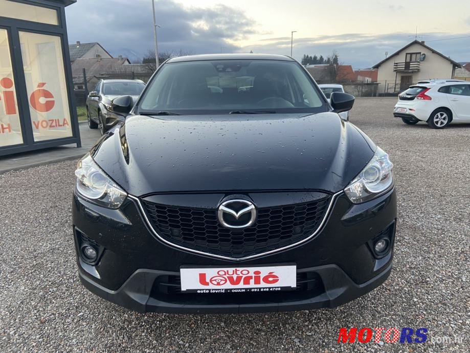 2015' Mazda CX-5 photo #2
