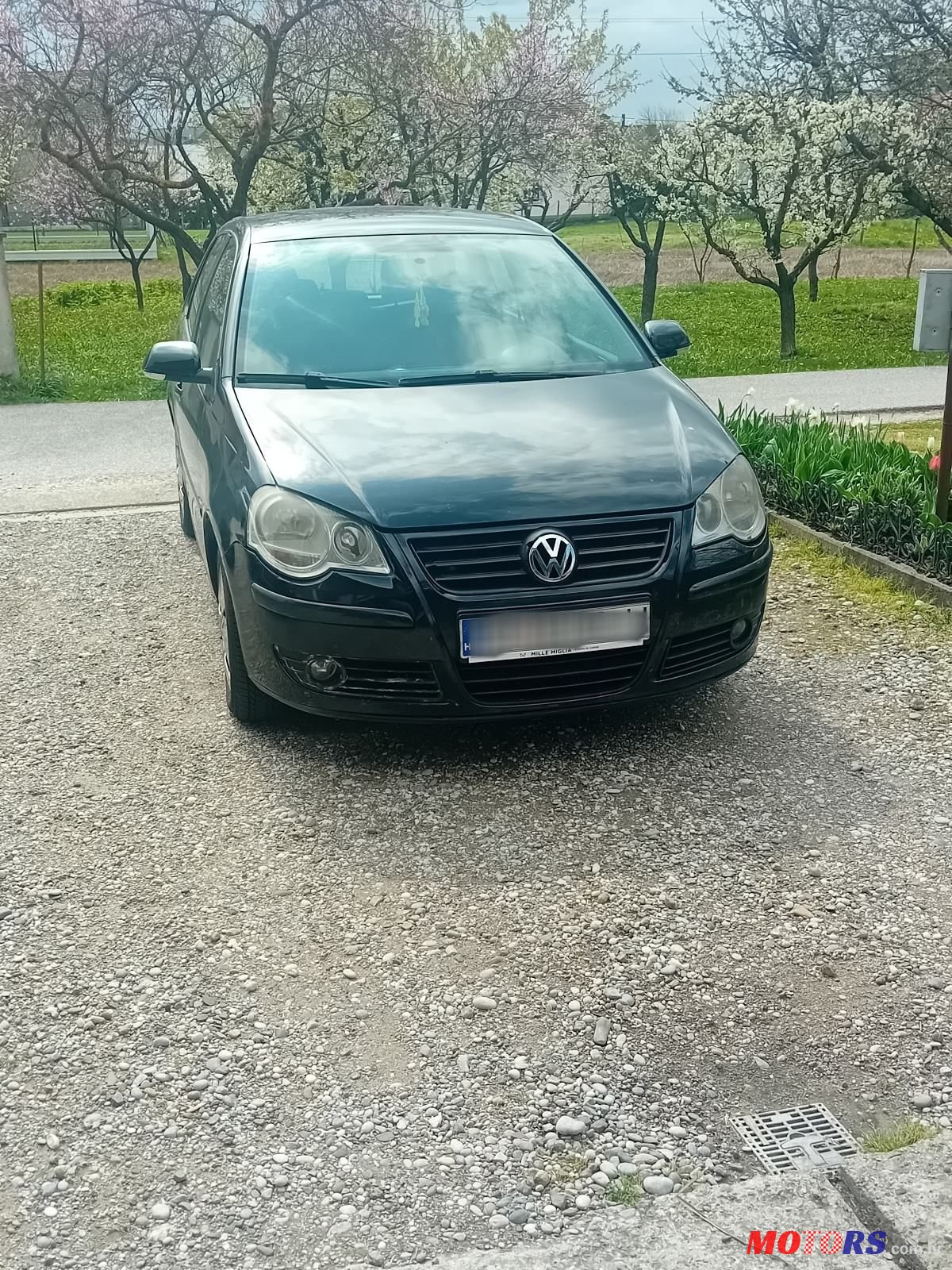 2007' Volkswagen Polo 1,4 photo #1