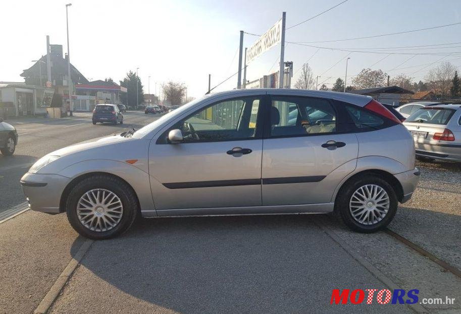 2003' Ford Focus 1,8 photo #1