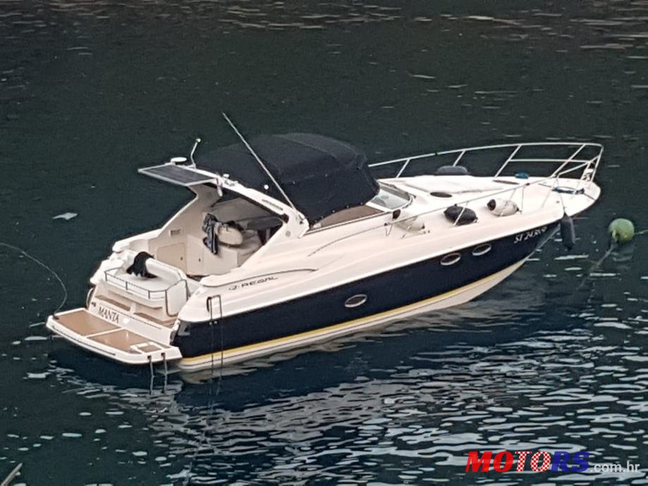 2006' Regal 38 COMMODORE photo #1