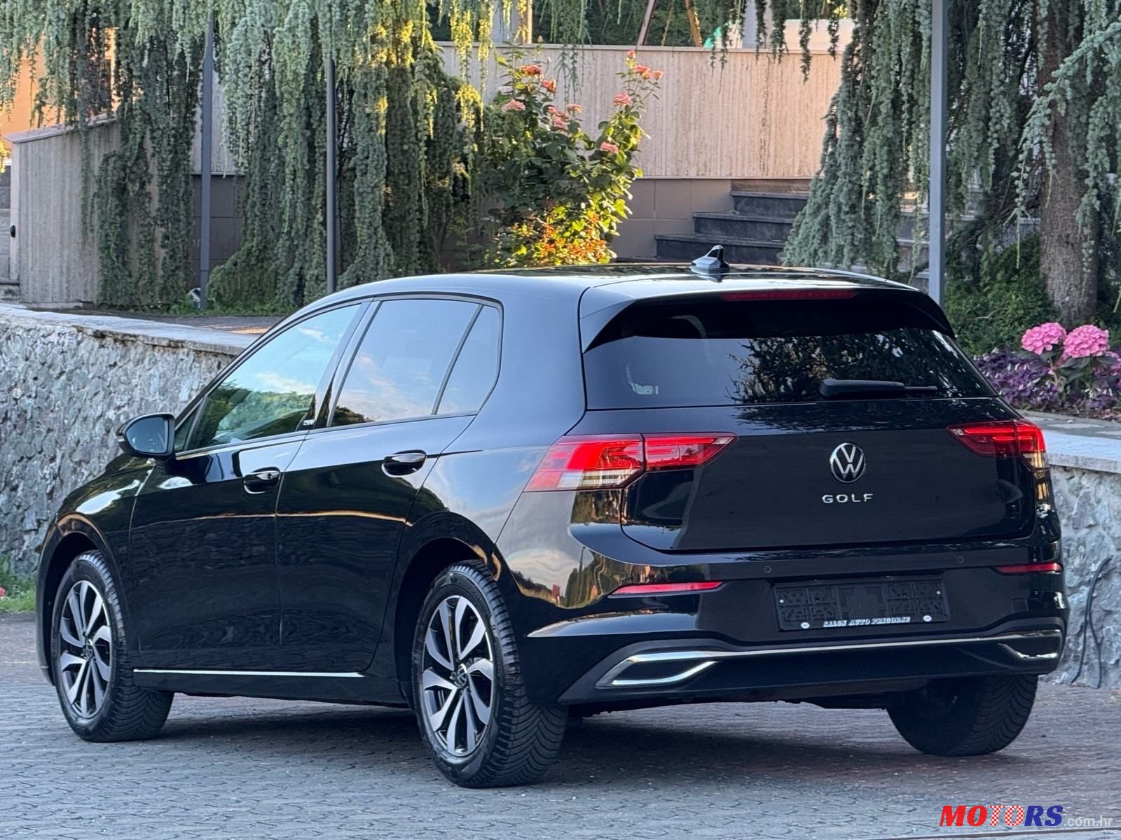 2021' Volkswagen Golf VIII 2,0 Tdi photo #4