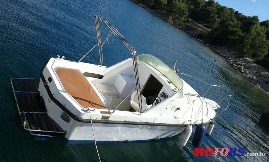 1994' Elan 545 s kabinom photo #1