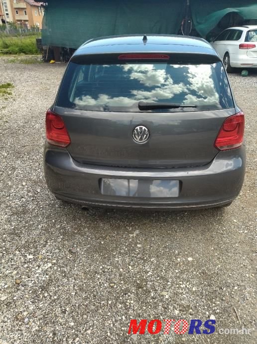 2011' Volkswagen Polo 1,6 Tdi photo #1
