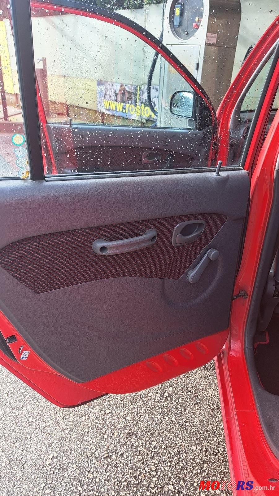 2007' Hyundai Atos 1.1 photo #6