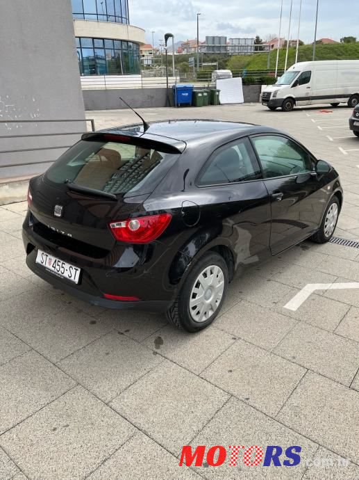 2009' SEAT Ibiza 1,2 photo #4