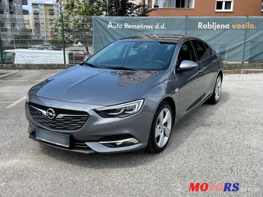 2018' Opel Insignia 2,0 Cdti photo #1