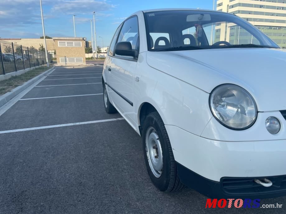2000' Volkswagen Lupo 1,7 Sdi photo #2