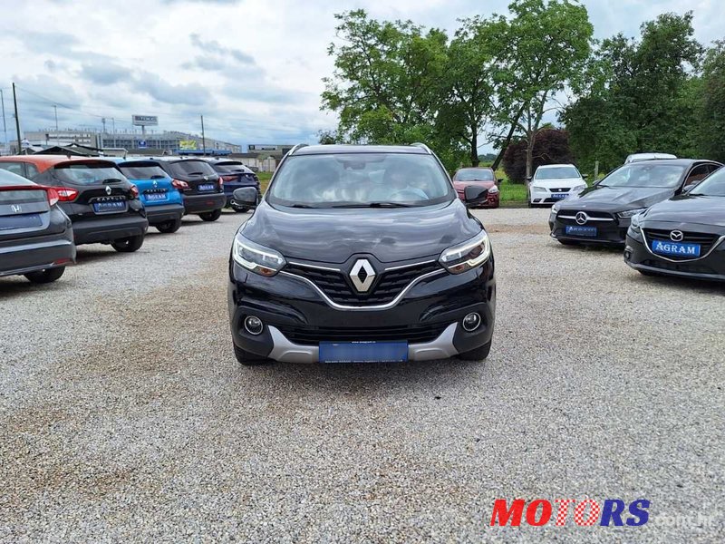 2016' Renault Kadjar Dci 130 photo #6