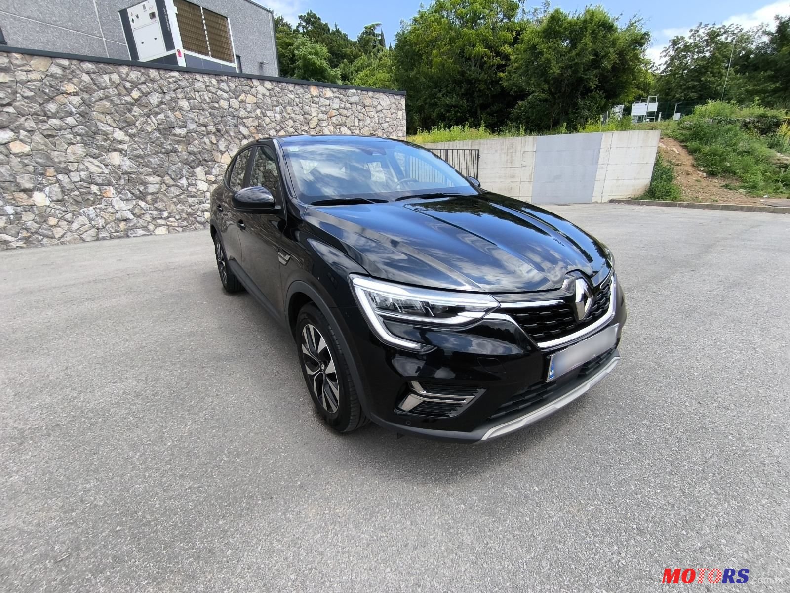 2022' Renault Megane Conquest Tce photo #2