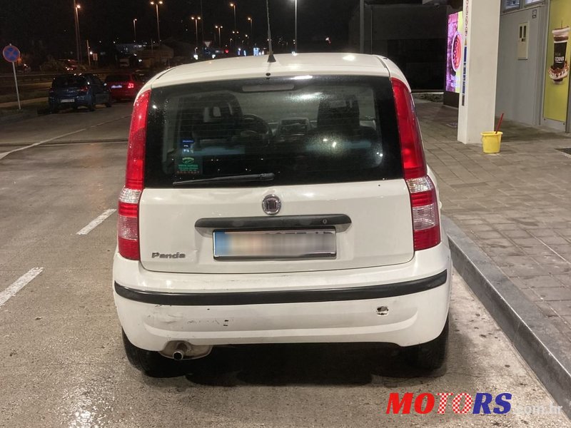 2008' Fiat Panda 1,2 photo #4