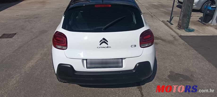 2019' Citroen C3 1,2 photo #4