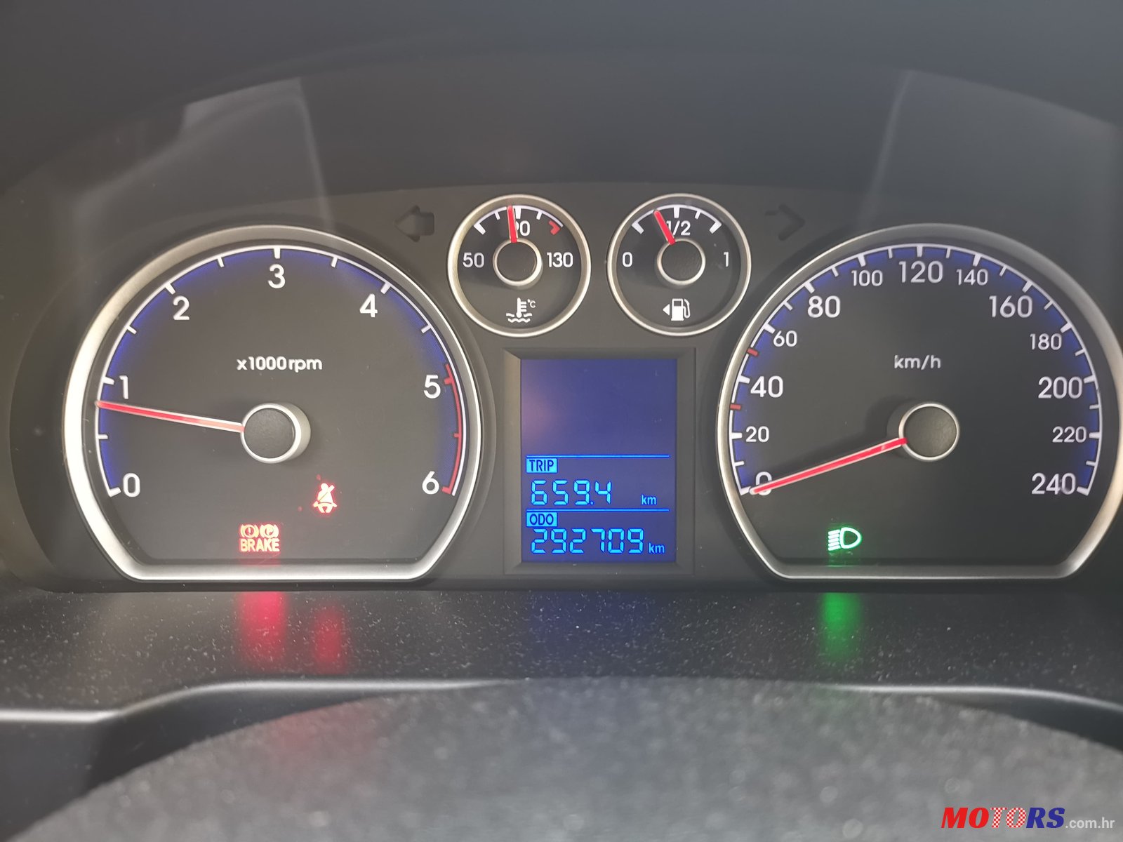 2009' Hyundai i30 Cdri photo #7