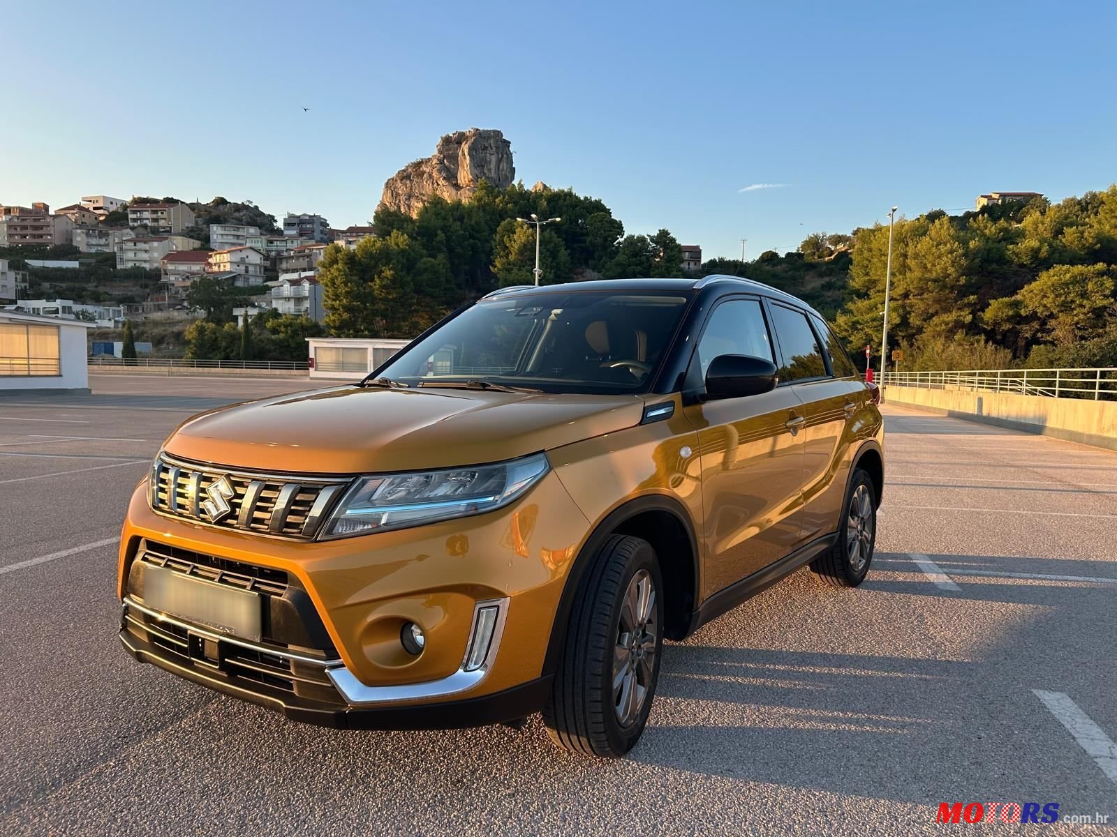 2021' Suzuki Vitara 1,4 photo #1