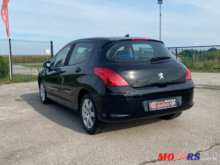 2008' Peugeot 308 photo #4