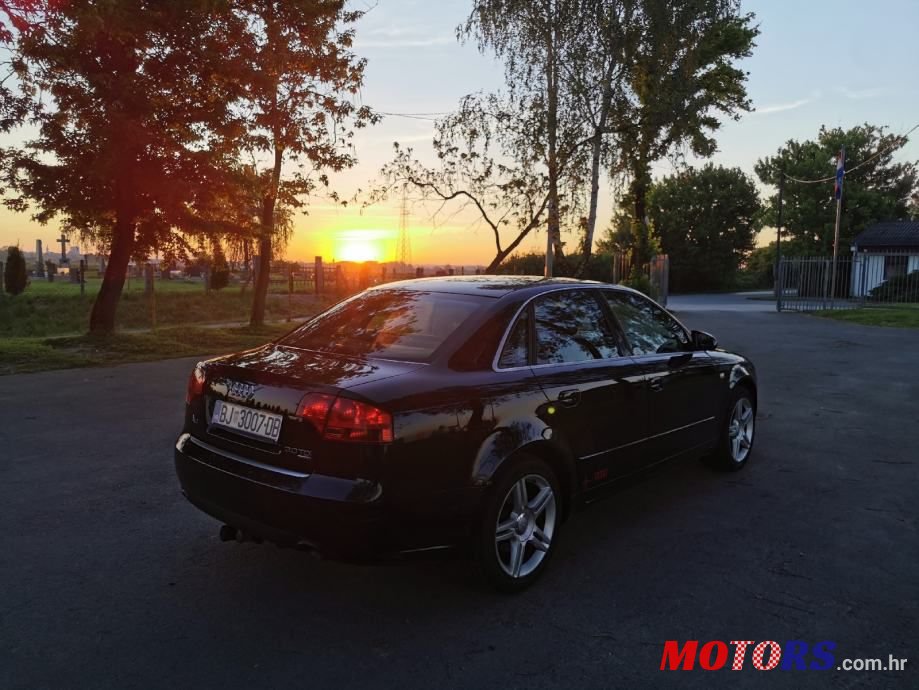 2005' Audi A4 3,0 V6 Tdi photo #3